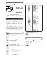 Предварительный просмотр 11 страницы Olivetti Fax_Lab 105F Instructions Manual