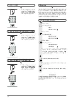 Предварительный просмотр 18 страницы Olivetti Fax_Lab 105F Instructions Manual