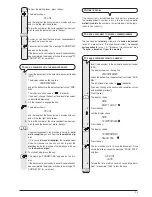 Предварительный просмотр 27 страницы Olivetti Fax_Lab 105F Instructions Manual