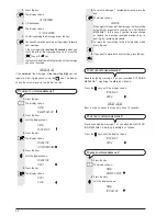 Предварительный просмотр 38 страницы Olivetti Fax_Lab 105F Instructions Manual