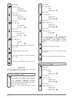 Предварительный просмотр 46 страницы Olivetti Fax_Lab 105F Instructions Manual