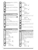 Предварительный просмотр 52 страницы Olivetti Fax_Lab 105F Instructions Manual