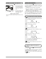 Preview for 11 page of Olivetti Fax_Lab 106 Instructions Manual