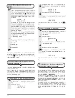 Preview for 40 page of Olivetti Fax_Lab 125 Instructions Manual