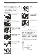 Preview for 60 page of Olivetti Fax_Lab 125 Instructions Manual