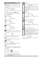 Предварительный просмотр 32 страницы Olivetti Fax_Lab 146D Instructions Manual