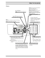 Предварительный просмотр 7 страницы Olivetti Fax_Lab 630 Instructions Manual