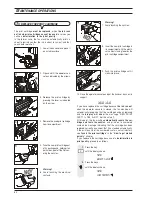 Предварительный просмотр 62 страницы Olivetti Fax_Lab 630 Instructions Manual