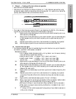 Предварительный просмотр 48 страницы Olivetti FK-502 Service Manual