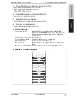 Предварительный просмотр 56 страницы Olivetti FK-502 Service Manual