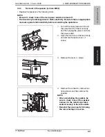 Предварительный просмотр 76 страницы Olivetti FK-502 Service Manual