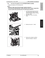 Предварительный просмотр 82 страницы Olivetti FK-502 Service Manual