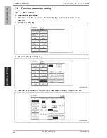 Предварительный просмотр 93 страницы Olivetti FK-502 Service Manual