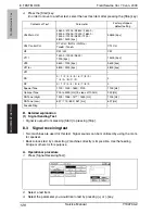 Предварительный просмотр 135 страницы Olivetti FK-502 Service Manual