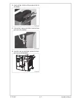 Предварительный просмотр 9 страницы Olivetti FS-527 Installation Manual