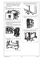 Предварительный просмотр 16 страницы Olivetti FS-527 Installation Manual