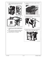 Предварительный просмотр 17 страницы Olivetti FS-527 Installation Manual