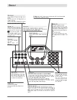 Preview for 6 page of Olivetti Jet-Lab 400 Instructions Manual