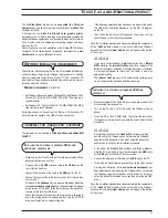 Предварительный просмотр 43 страницы Olivetti Jet-Lab 490 Instructions Manual