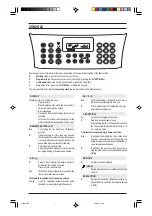 Preview for 7 page of Olivetti JET-LAB 500 Instructions Manual