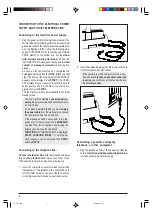 Preview for 14 page of Olivetti JET-LAB 500 Instructions Manual