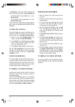 Preview for 22 page of Olivetti JET-LAB 500 Instructions Manual