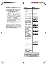 Preview for 24 page of Olivetti JET-LAB 500 Instructions Manual