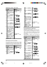 Preview for 64 page of Olivetti JET-LAB 500 Instructions Manual