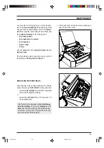 Preview for 67 page of Olivetti JET-LAB 500 Instructions Manual