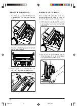 Preview for 72 page of Olivetti JET-LAB 500 Instructions Manual