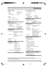 Preview for 79 page of Olivetti JET-LAB 500 Instructions Manual