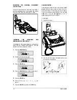 Preview for 21 page of Olivetti JET-LAB 600@ User Manual