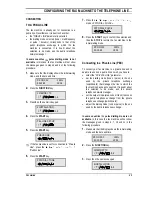 Preview for 38 page of Olivetti JET-LAB 600@ User Manual