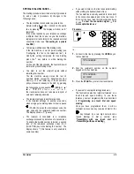 Preview for 44 page of Olivetti JET-LAB 600@ User Manual