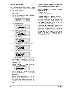 Preview for 49 page of Olivetti JET-LAB 600@ User Manual