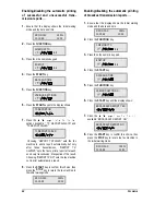 Preview for 59 page of Olivetti JET-LAB 600@ User Manual