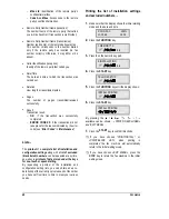 Preview for 61 page of Olivetti JET-LAB 600@ User Manual