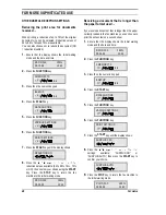 Preview for 63 page of Olivetti JET-LAB 600@ User Manual