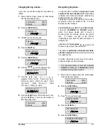 Preview for 66 page of Olivetti JET-LAB 600@ User Manual