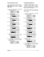 Preview for 72 page of Olivetti JET-LAB 600@ User Manual