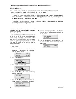 Preview for 73 page of Olivetti JET-LAB 600@ User Manual