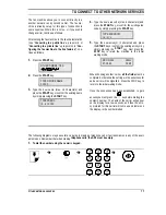 Preview for 86 page of Olivetti JET-LAB 600@ User Manual