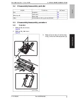 Preview for 9 page of Olivetti JS-602 Service Manual