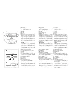 Olivetti Linea 198 Manual preview