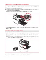 Preview for 16 page of Olivetti LINEA Office User Manual