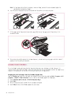 Preview for 42 page of Olivetti LINEA Office User Manual