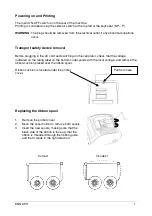 Preview for 15 page of Olivetti Logos 664B Instructions Manual