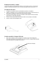 Preview for 11 page of Olivetti Logos 694aT Instructions Manual