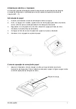 Preview for 41 page of Olivetti Logos 694aT Instructions Manual