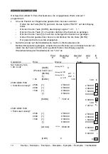 Preview for 66 page of Olivetti LOGOS 904T Instructions Manual